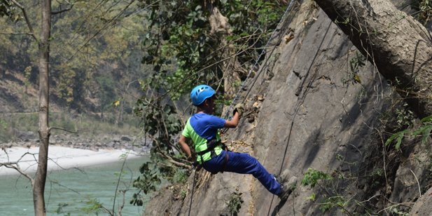 Rishikesh Activities
